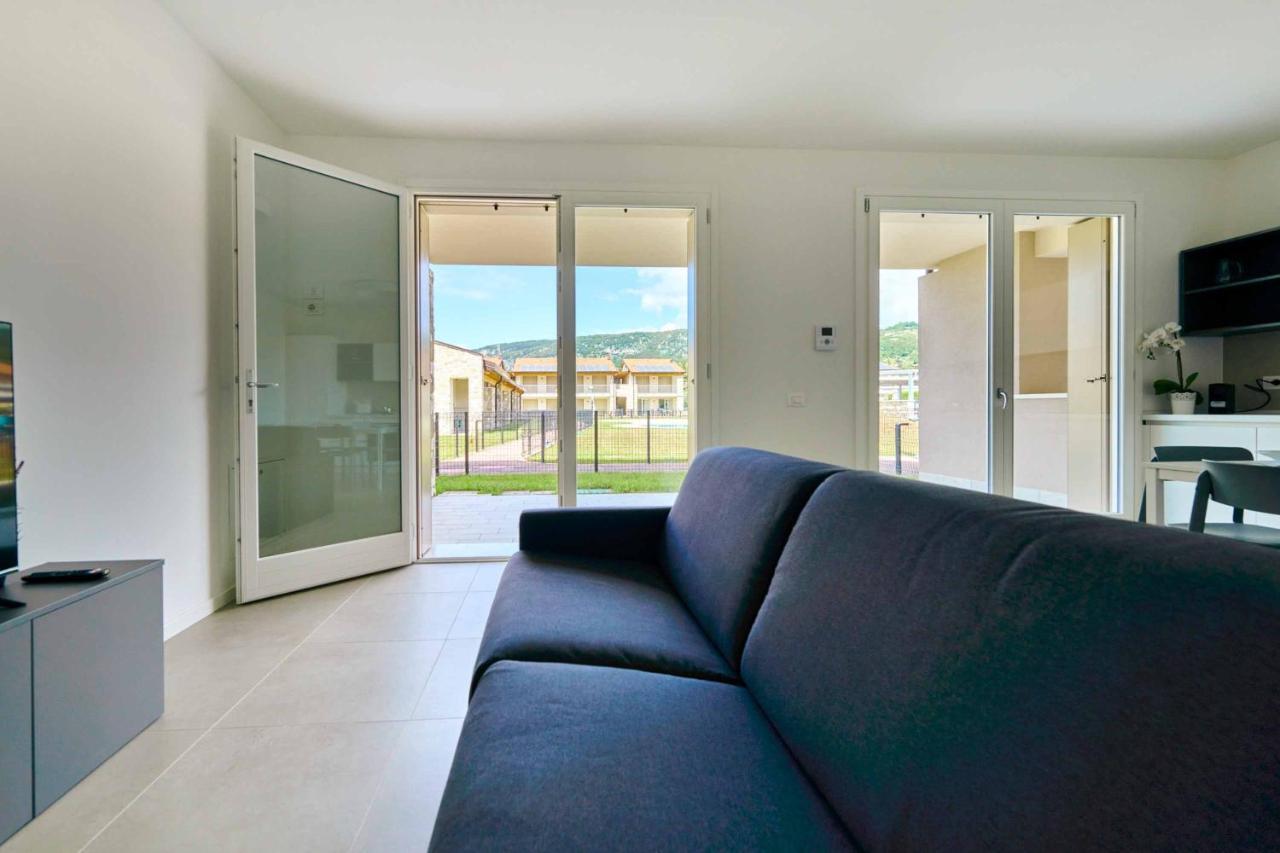 Apartmentsgarda - Garda31 Residence 외부 사진