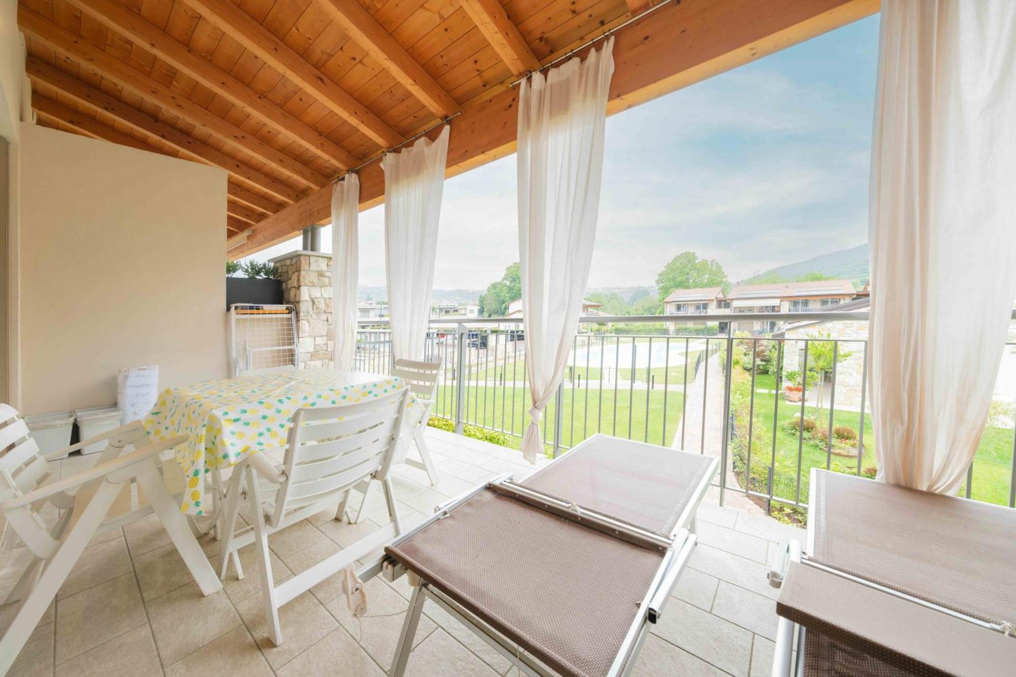 Apartmentsgarda - Garda31 Residence 외부 사진